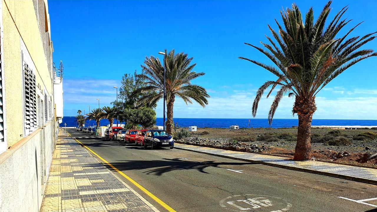 "The Red Crab Studio" By Bbhome At Gran Canaria Airport - Wifi 300 Mbps El Burrero Exteriér fotografie