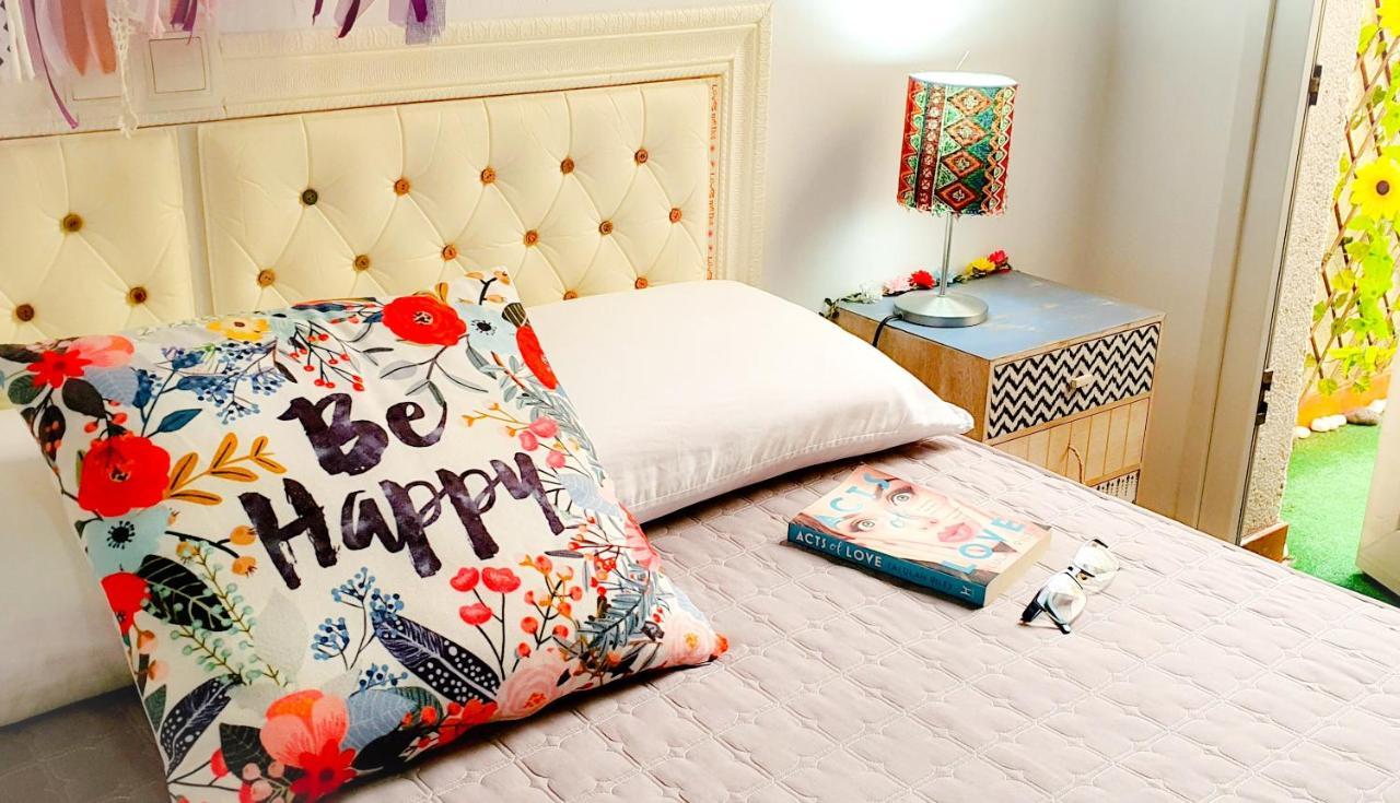 "The Red Crab Studio" By Bbhome At Gran Canaria Airport - Wifi 300 Mbps El Burrero Exteriér fotografie